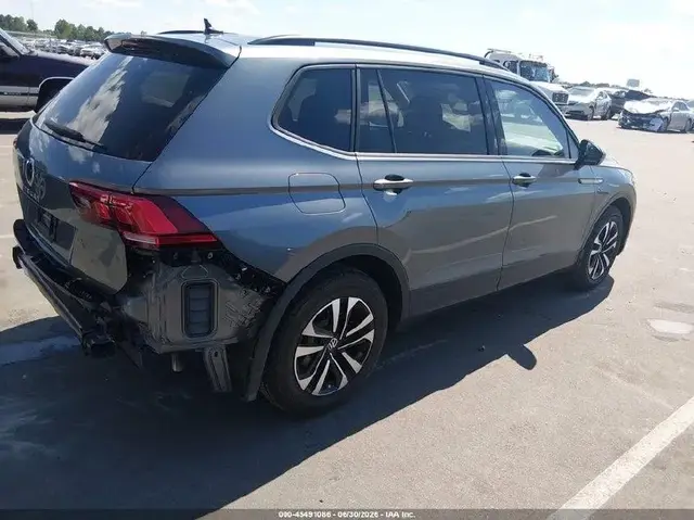 VOLKSWAGEN TIGUAN 2023