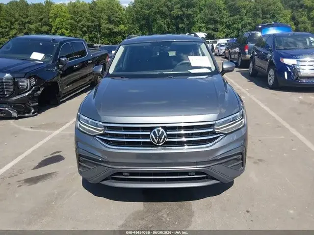 VOLKSWAGEN TIGUAN 2023