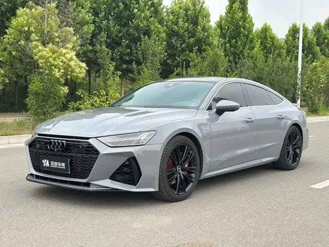AUDI A7 PREMIUM 2021