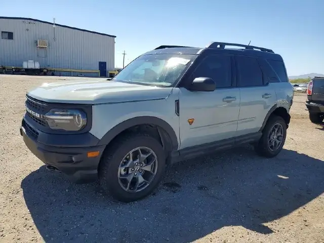 FORD BRONCO SPORT BADLANDS 2 2022
