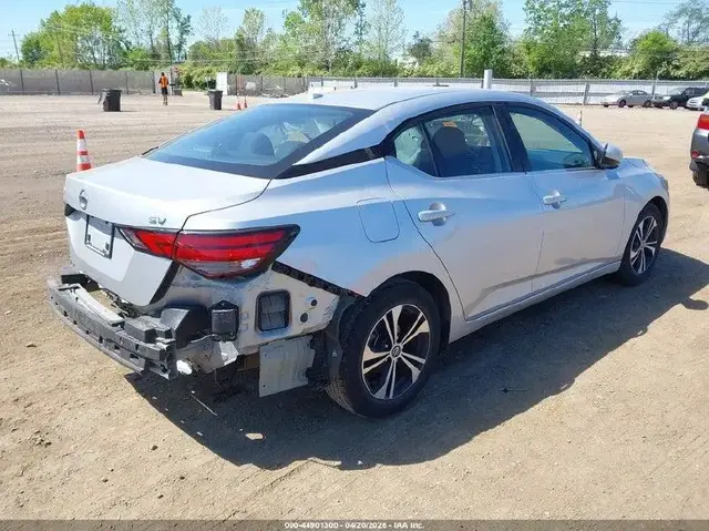 NISSAN SENTRA 2023
