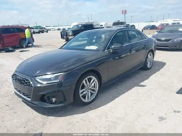 AUDI A4 PREMIUM PLUS 2024