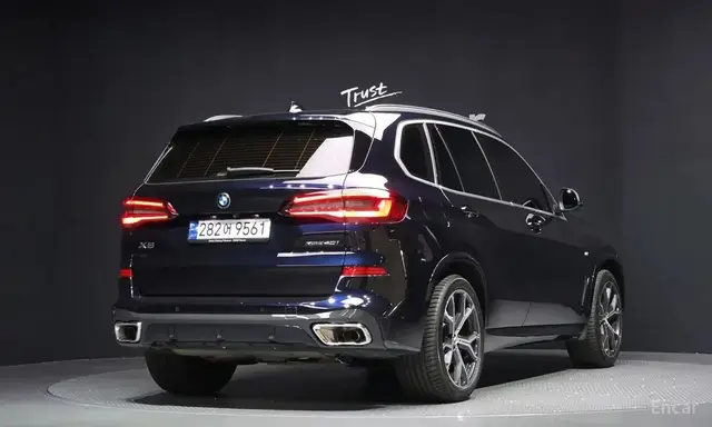 BMW X5 XDRIVE 40I M 2023