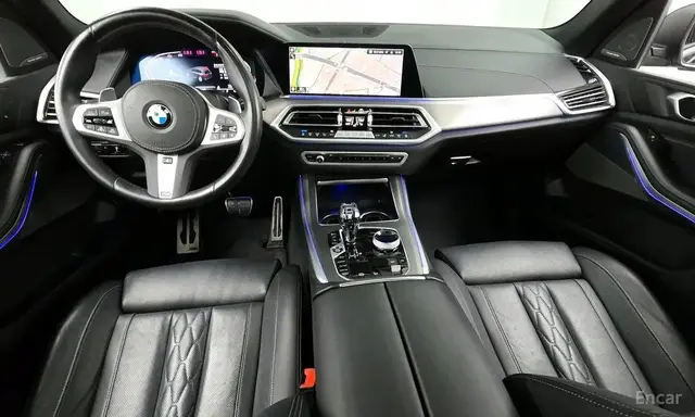 BMW X5 XDRIVE 40I M 2023