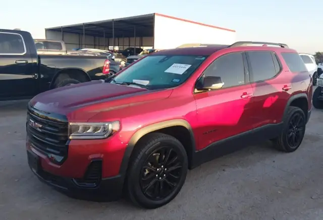GMC ACADIA SLE 2023