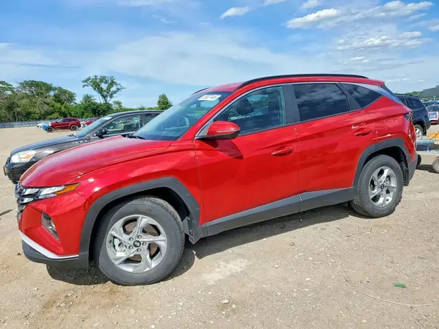 HYUNDAI TUCSON 2022