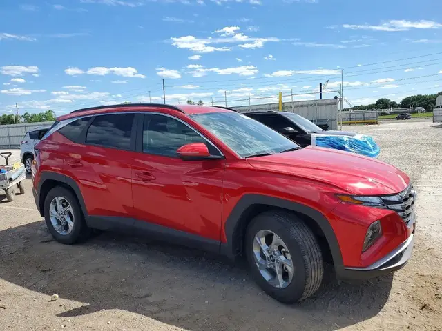HYUNDAI TUCSON 2022