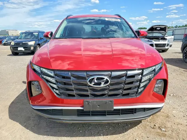HYUNDAI TUCSON 2022