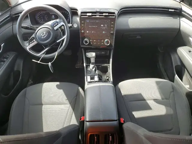 HYUNDAI TUCSON 2022