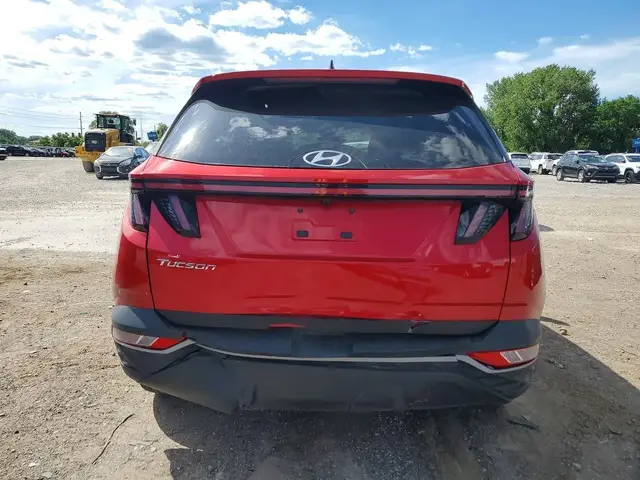 HYUNDAI TUCSON 2022