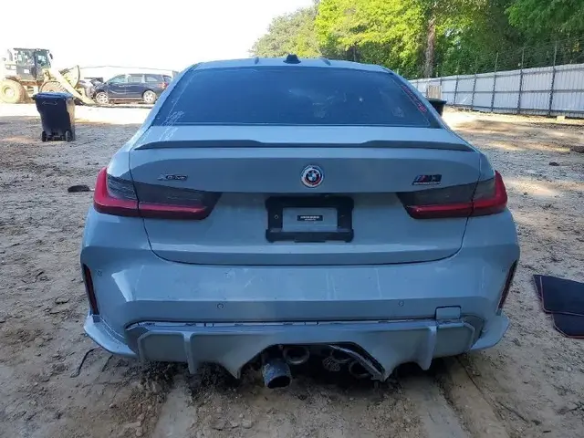 BMW M3 COMPETITION 2023