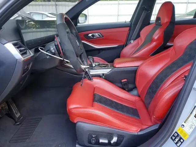 BMW M3 COMPETITION 2023