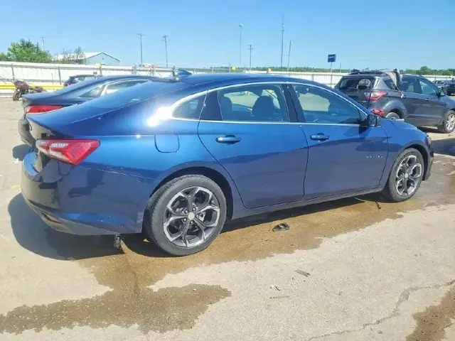 CHEVROLET MALIBU LT 2022