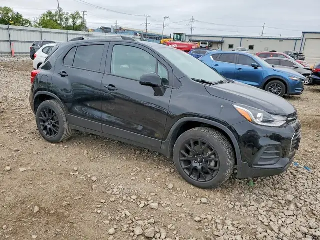 CHEVROLET TRAX - TRAX 1LT 2022