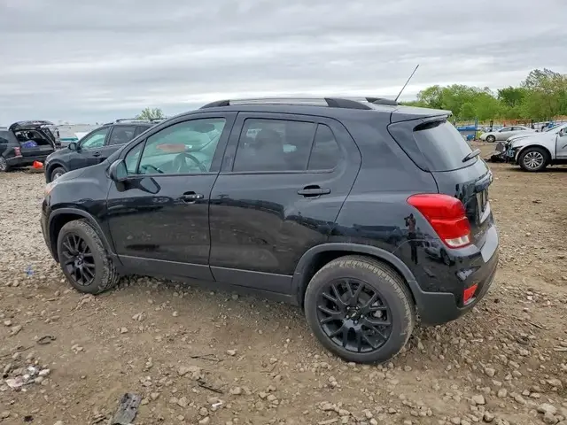 CHEVROLET TRAX - TRAX 1LT 2022