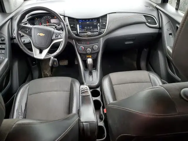 CHEVROLET TRAX - TRAX 1LT 2022