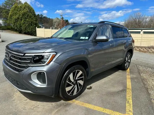 VOLKSWAGEN ATLAS SE 2025