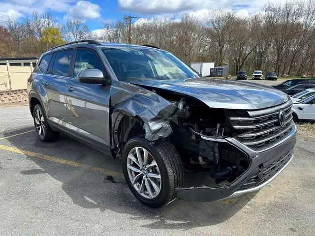 VOLKSWAGEN ATLAS SE 2025
