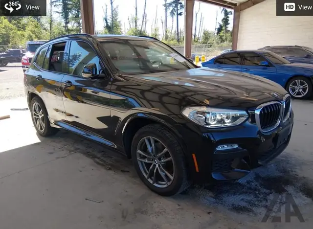 BMW X3 XDRIVE30I 2 2019