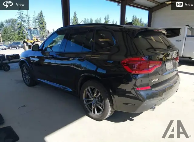 BMW X3 XDRIVE30I 2 2019