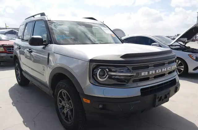 FORD BRONCO SPORT BIG BEND 2022