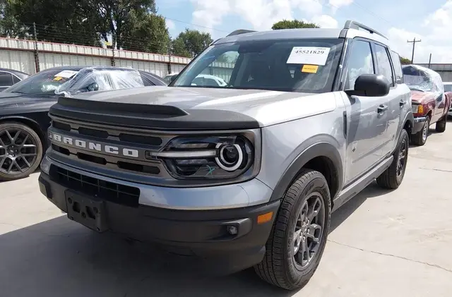 FORD BRONCO SPORT BIG BEND 2022