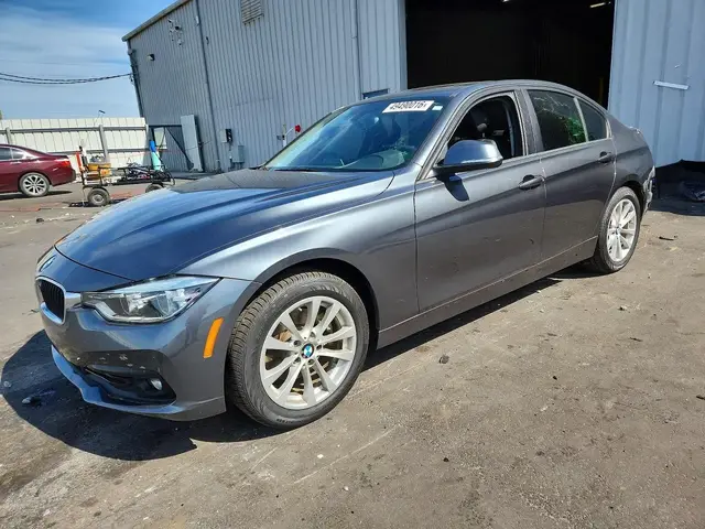 BMW 320 I 2018