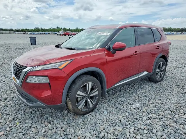 NISSAN ROGUE 2022