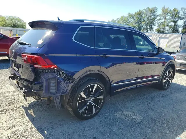 VOLKSWAGEN TIGUAN SEL 2022