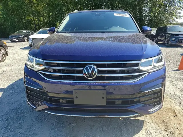 VOLKSWAGEN TIGUAN SEL 2022