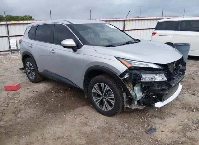 NISSAN ROGUE SV INTELLIGENT 2023