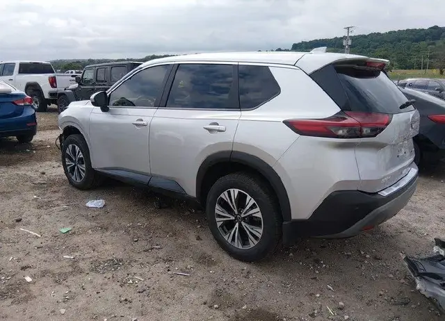 NISSAN ROGUE SV INTELLIGENT 2023