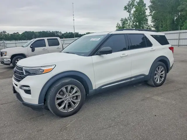 FORD EXPLORER 2023