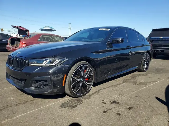 BMW 540I 2023