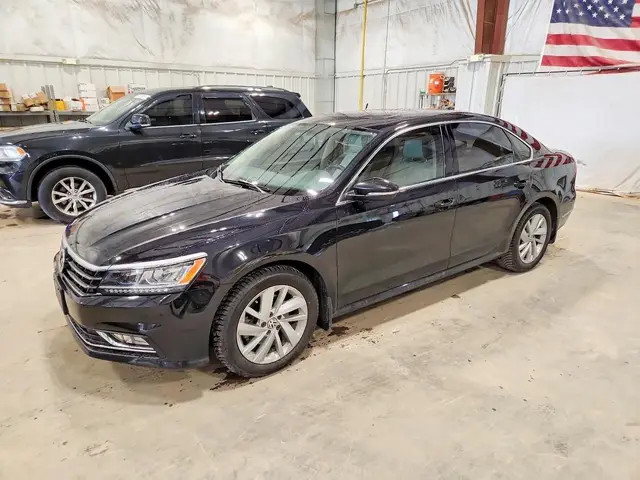 VOLKSWAGEN PASSAT SE 2018
