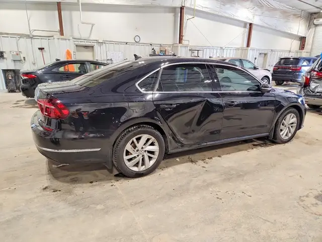 VOLKSWAGEN PASSAT SE 2018