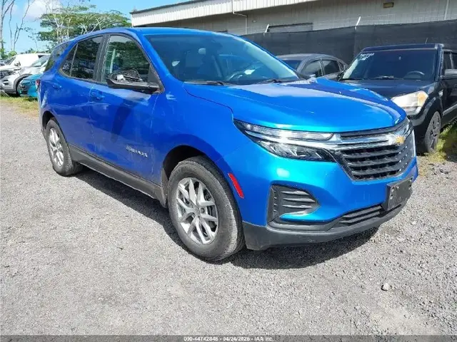 CHEVROLET EQUINOX FWD LS 2024