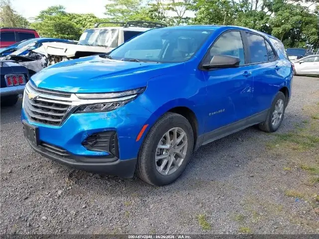 CHEVROLET EQUINOX FWD LS 2024