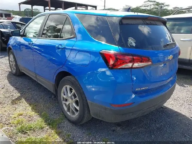 CHEVROLET EQUINOX FWD LS 2024