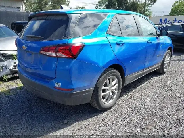 CHEVROLET EQUINOX FWD LS 2024