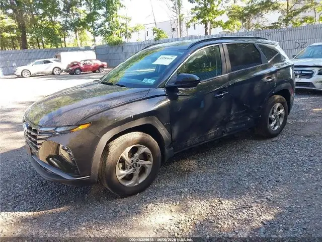 HYUNDAI TUCSON SEL 2024