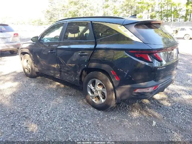 HYUNDAI TUCSON SEL 2024