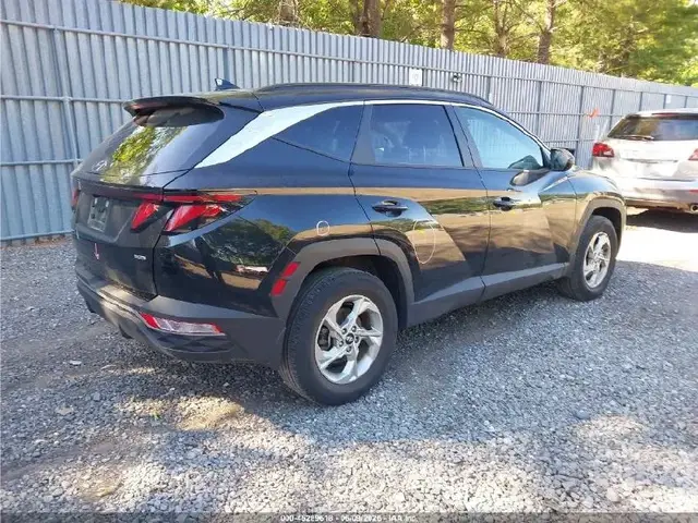 HYUNDAI TUCSON SEL 2024