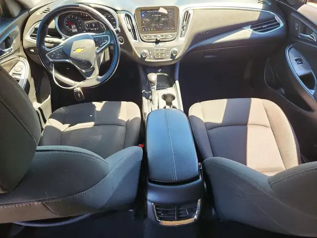 CHEVROLET MALIBU LT 2021