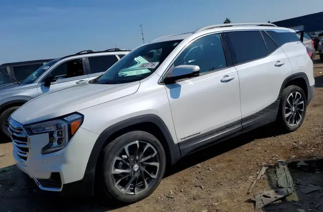 GMC TERRAIN SLT 2022