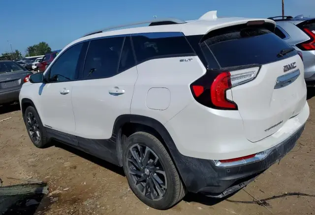 GMC TERRAIN SLT 2022