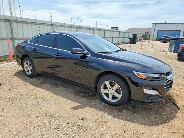 CHEVROLET MALIBU LS 2024