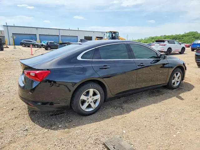CHEVROLET MALIBU LS 2024