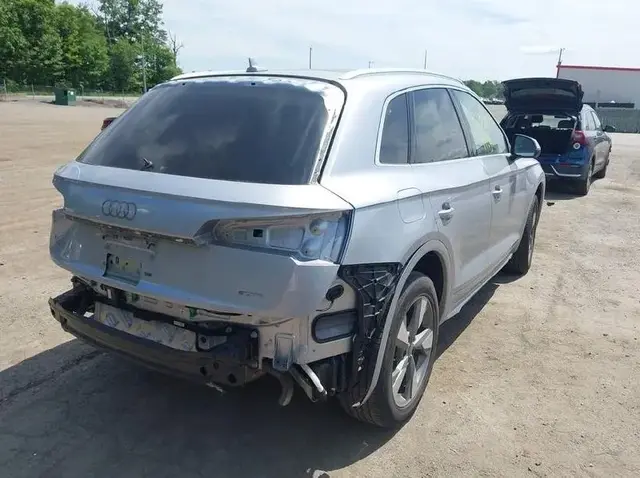 AUDI Q5 PREMIUM PLUS 2022