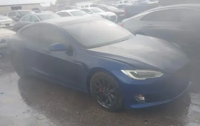TESLA MODEL S 75 2016